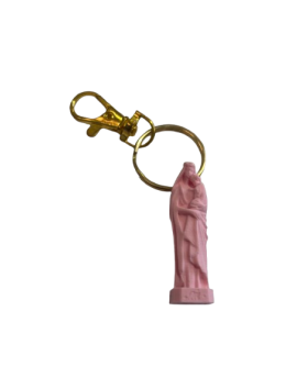 Porte-clés statuette | Vierge - Miraculeuse
