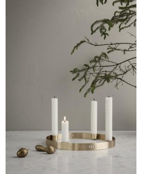 Chandelier | Circle Small - Ferm Living