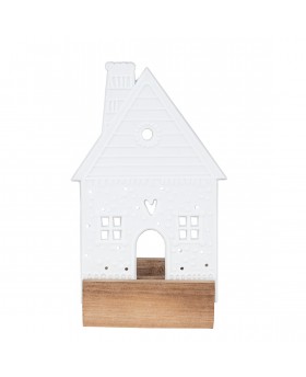 Photophore maison lumineuse...