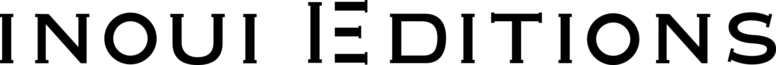 Inouï Editionen