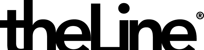 The line