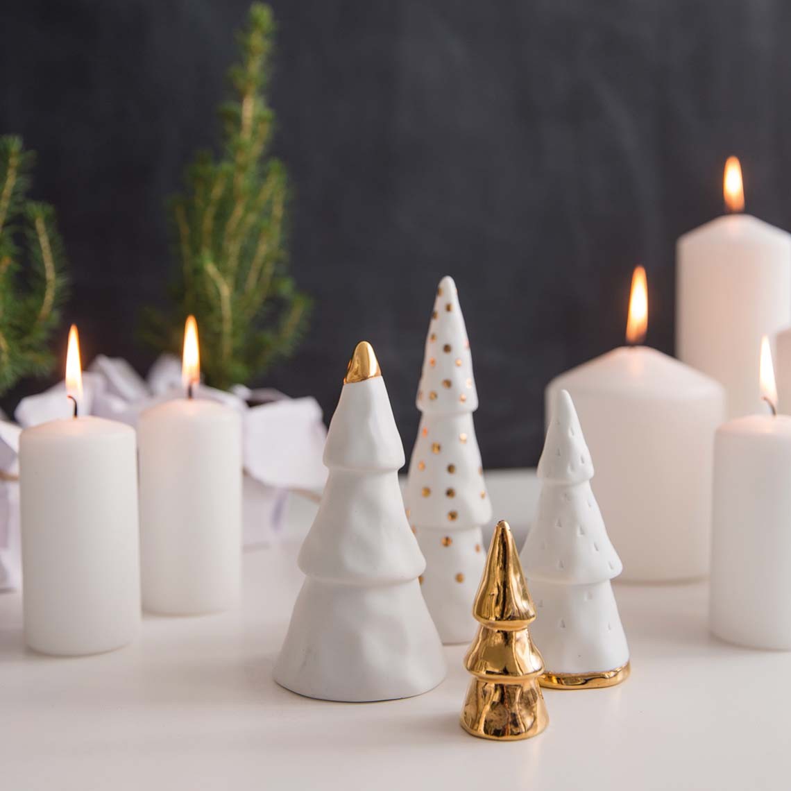 Décorations de Noël