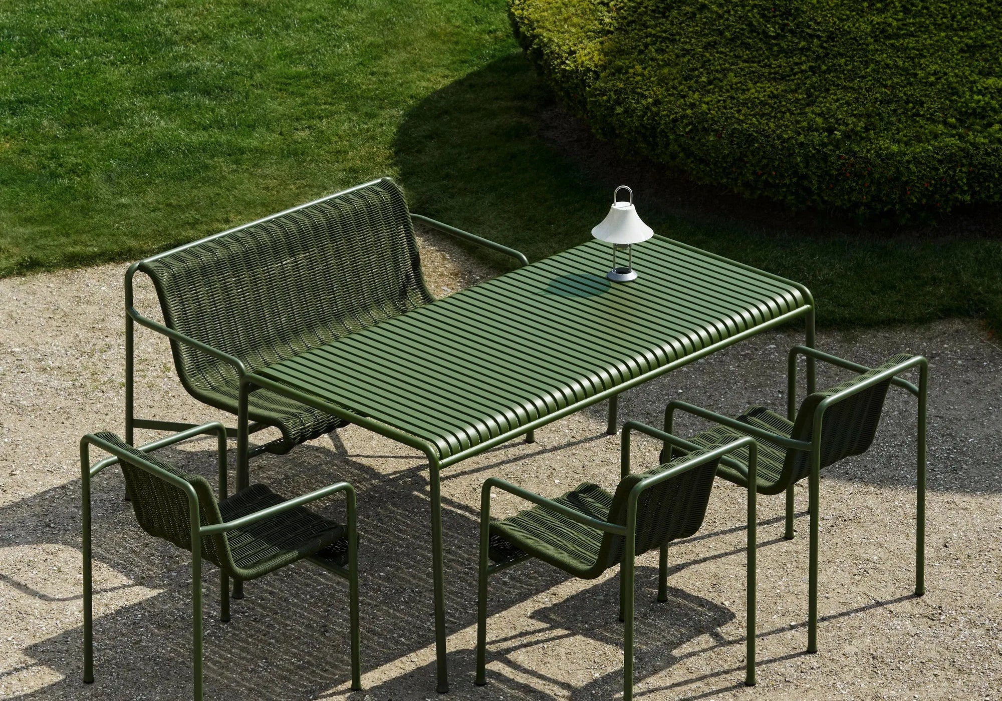 Mobilier extérieur