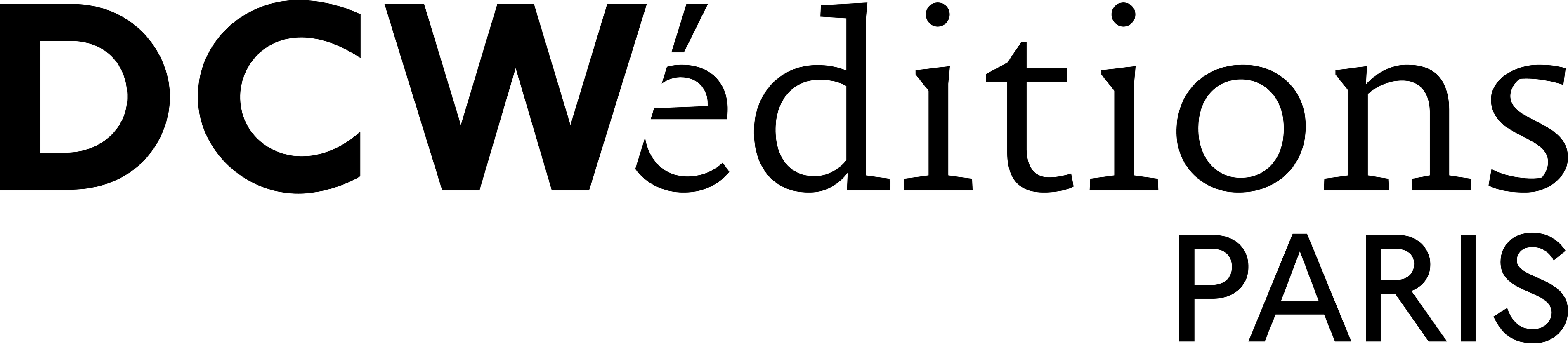 DCW éditions
