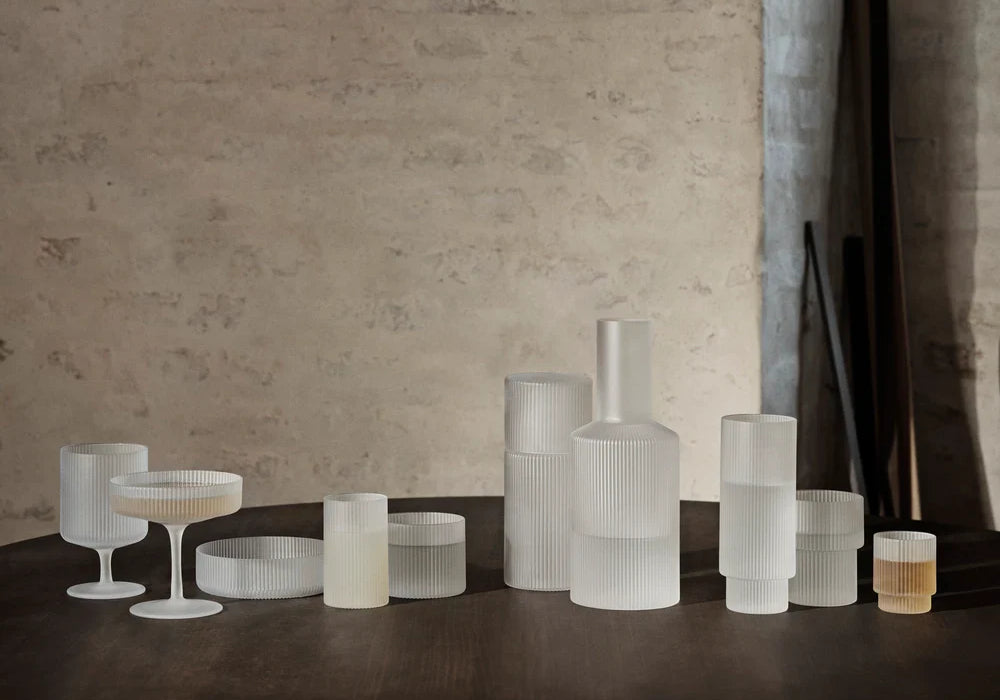 Verres & Carafes