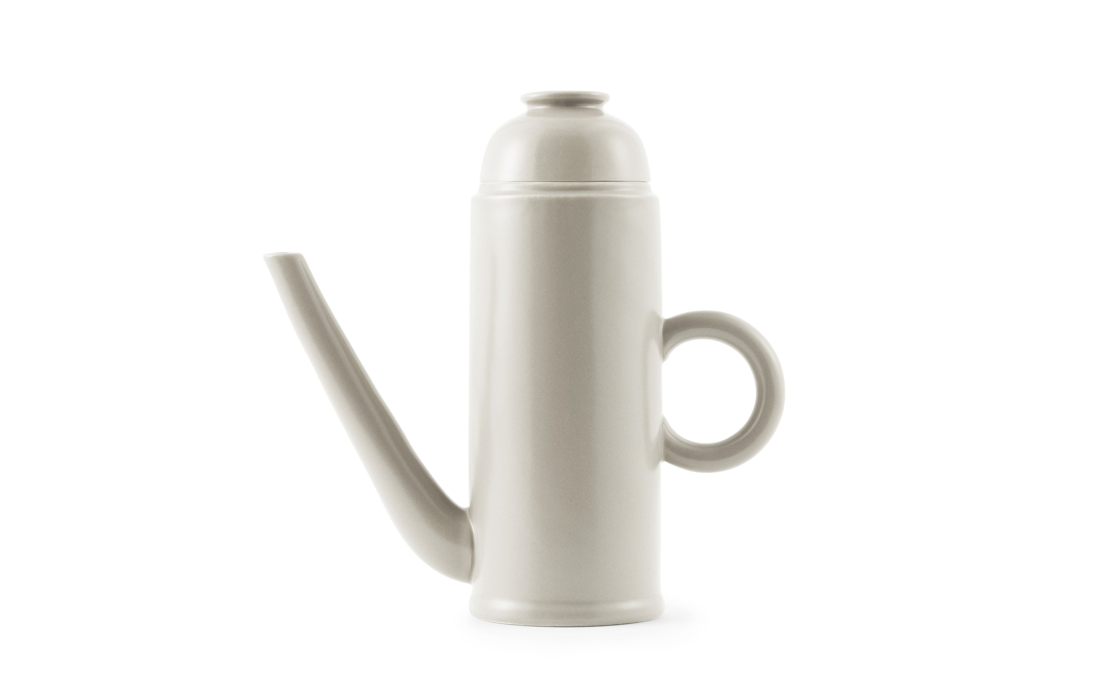 Entry Tivoli keramische koffiepot - Normann Copenhagen