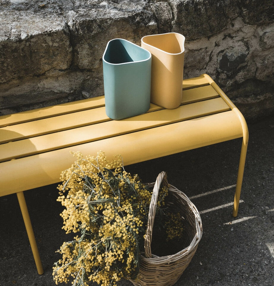 Vase Calade L | Kurkuma - Jars
