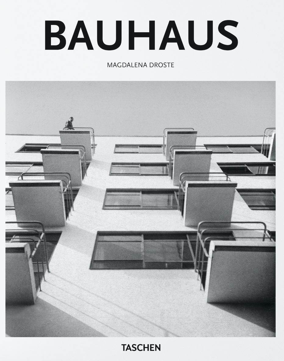 Livre | Bauhaus - Taschen