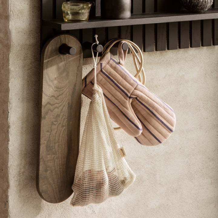 Ovenwant | Hale Oven Mitt - Ferm Living