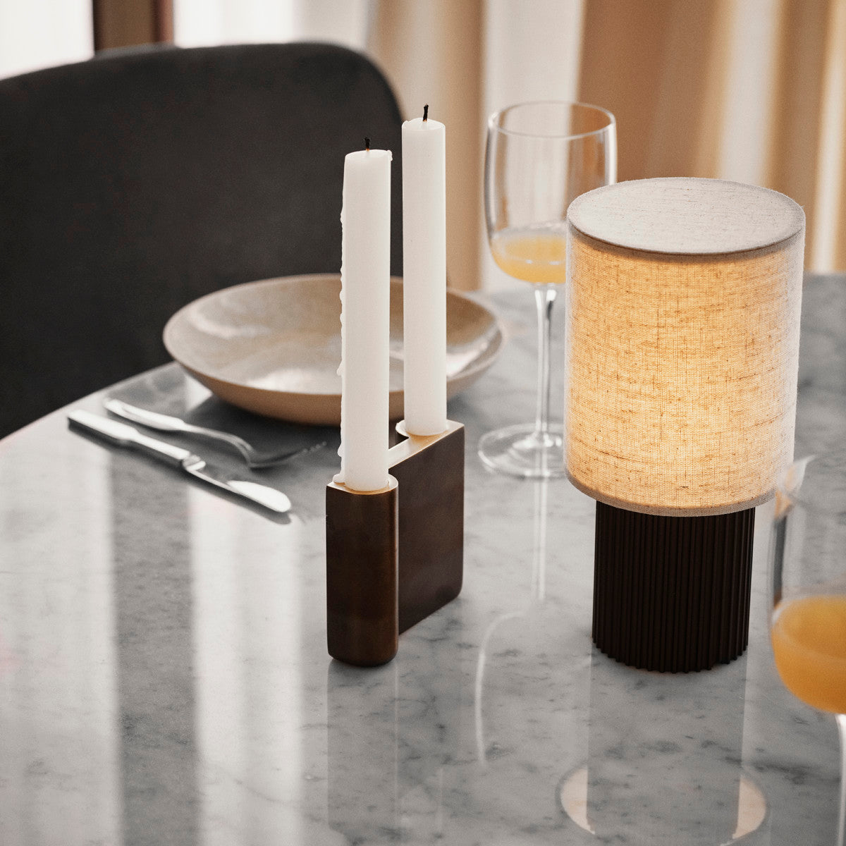 Lampe sans fil |Manhattan Sc52 Space - &Tradition