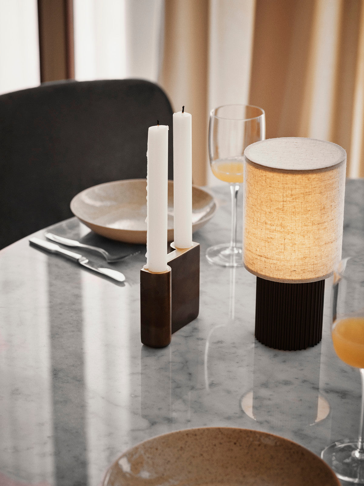 Lampe sans fil |Manhattan Sc52 Space - &Tradition
