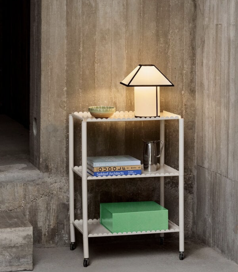 AVA PYRAMID | TABLE LAMP 290 | HAY
