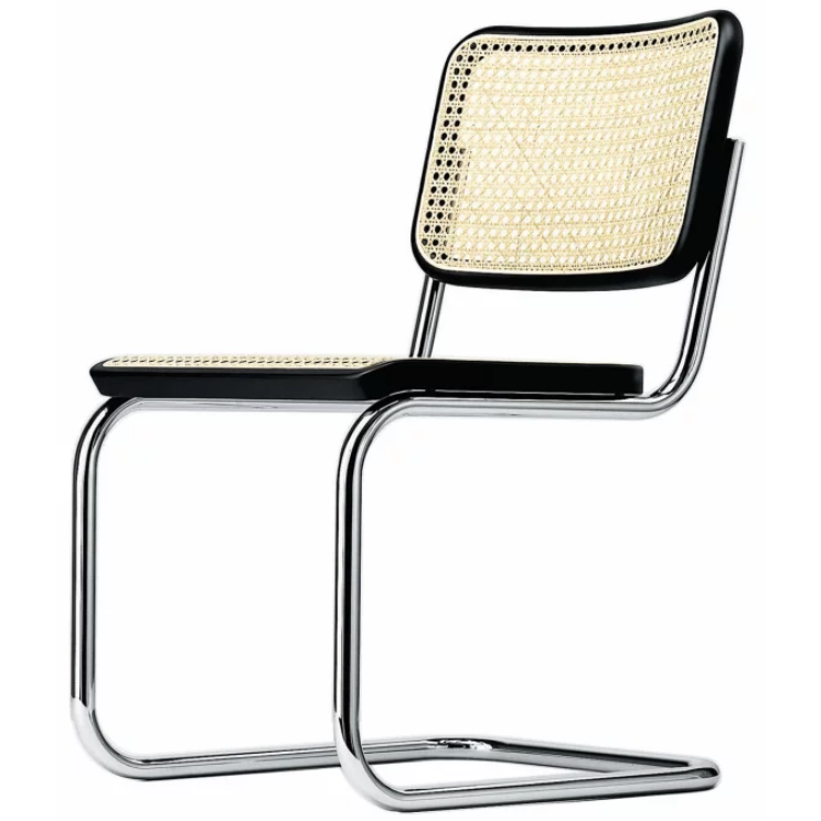Stoel | S 32 | Zwart | THONET