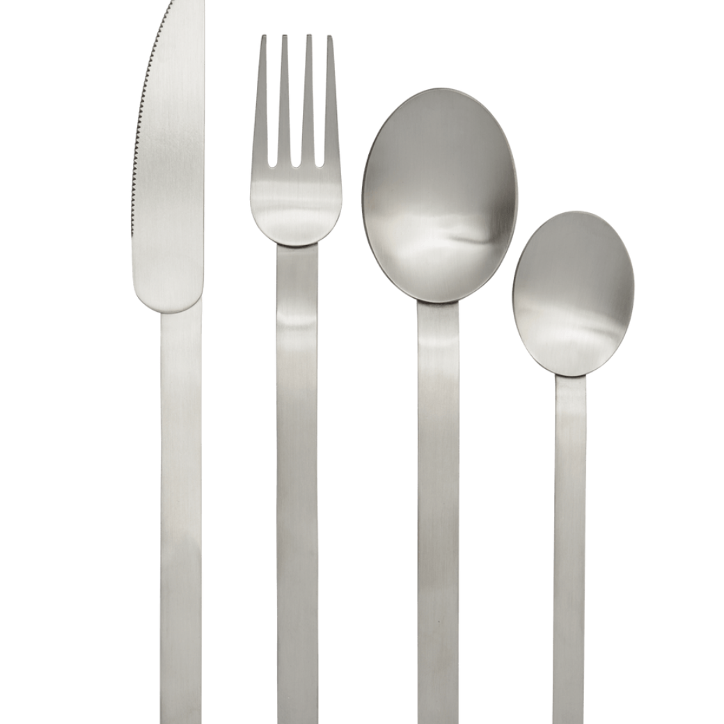 Stelo Cutlery | Set of 4 | Ferm Living