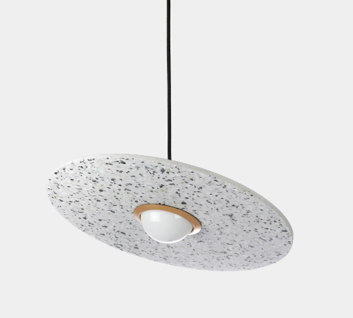 Plafondlamp | Terrazzo lamp Planet - XL Boom