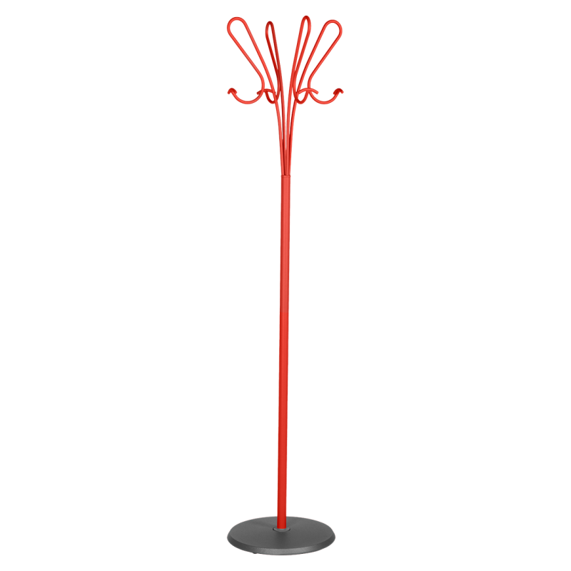 Porte-Manteau | Rouge - Fermob