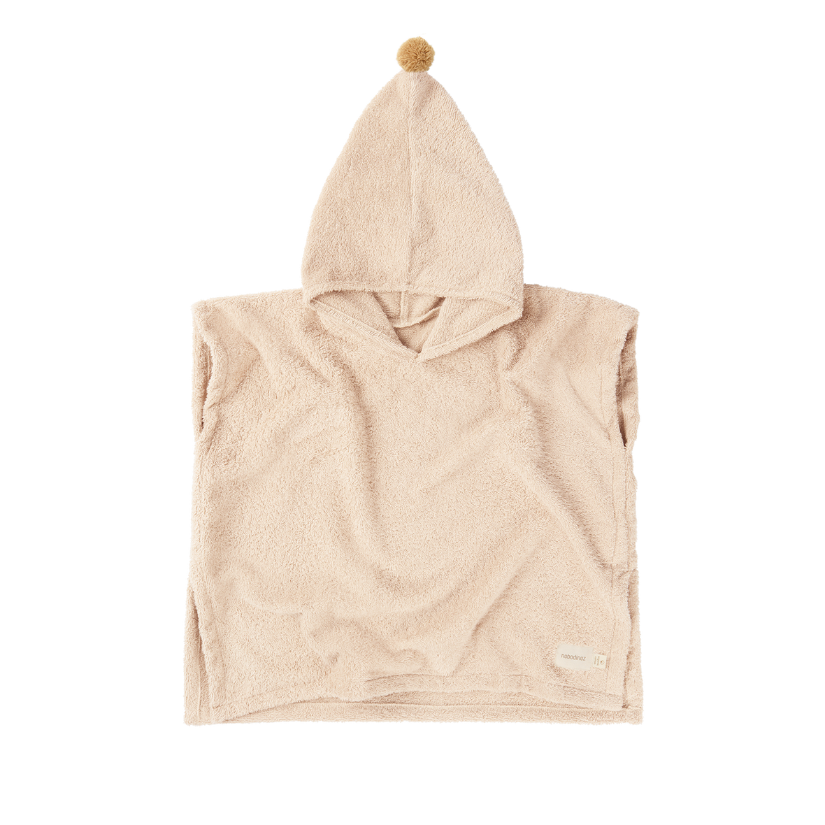 Produit d'exposition | Poncho de bain 3-5 ans So Cute - Nobodinoz