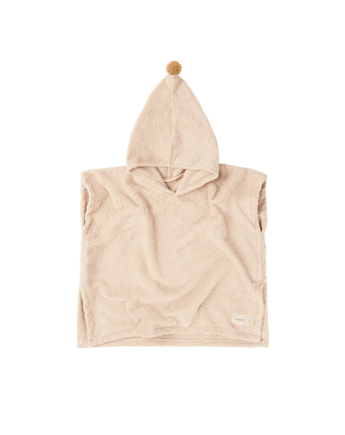 Produit d'exposition | Poncho de bain 3-5 ans So Cute - Nobodinoz