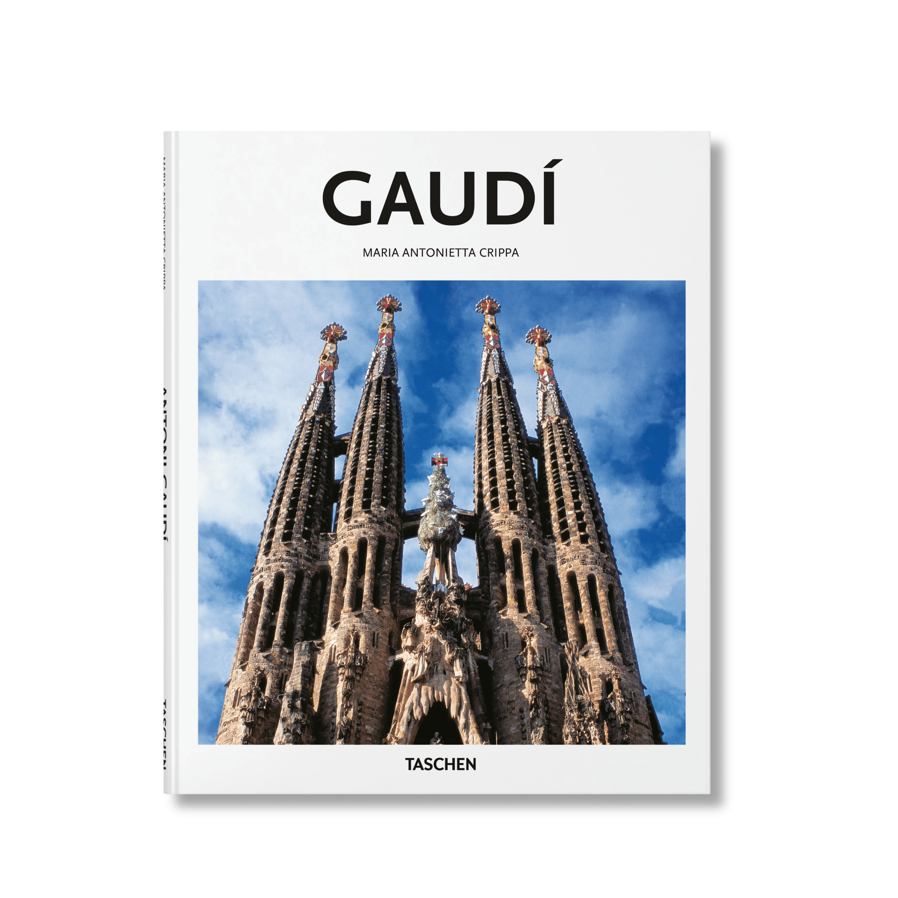 Buch | Gaudí | Basic Art Series - Taschen