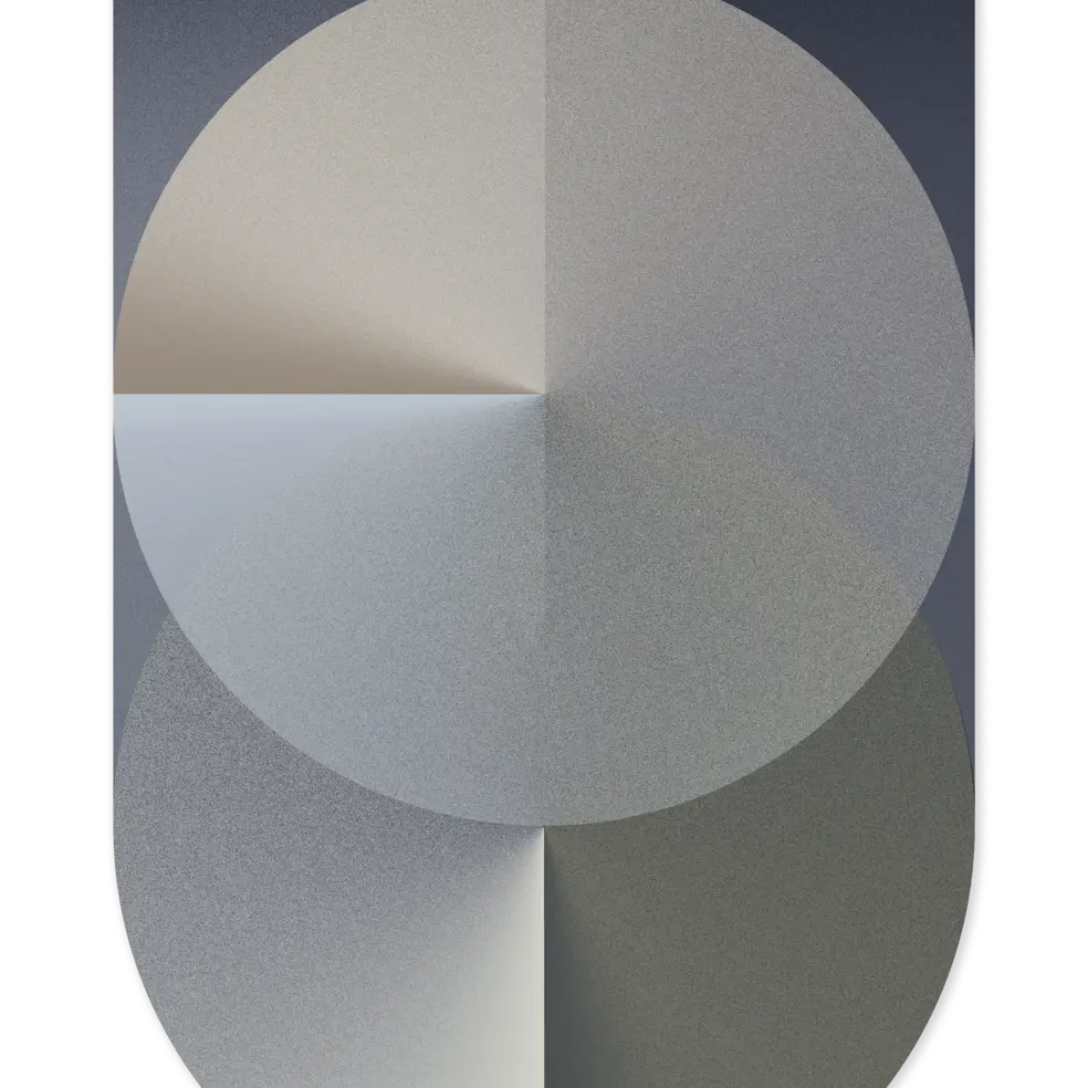 Teppich Colour Dial | Arc - Moooi