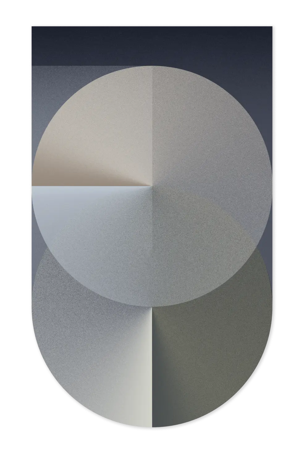 Tapis À Cadran Couleur | Arc - Moooi