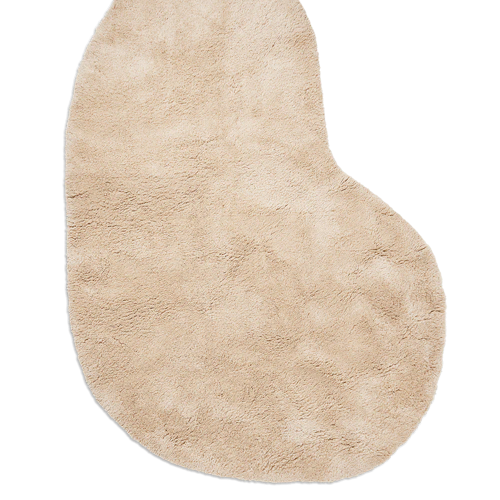 Tapis | Forma Wool Rug Large - Ferm Living