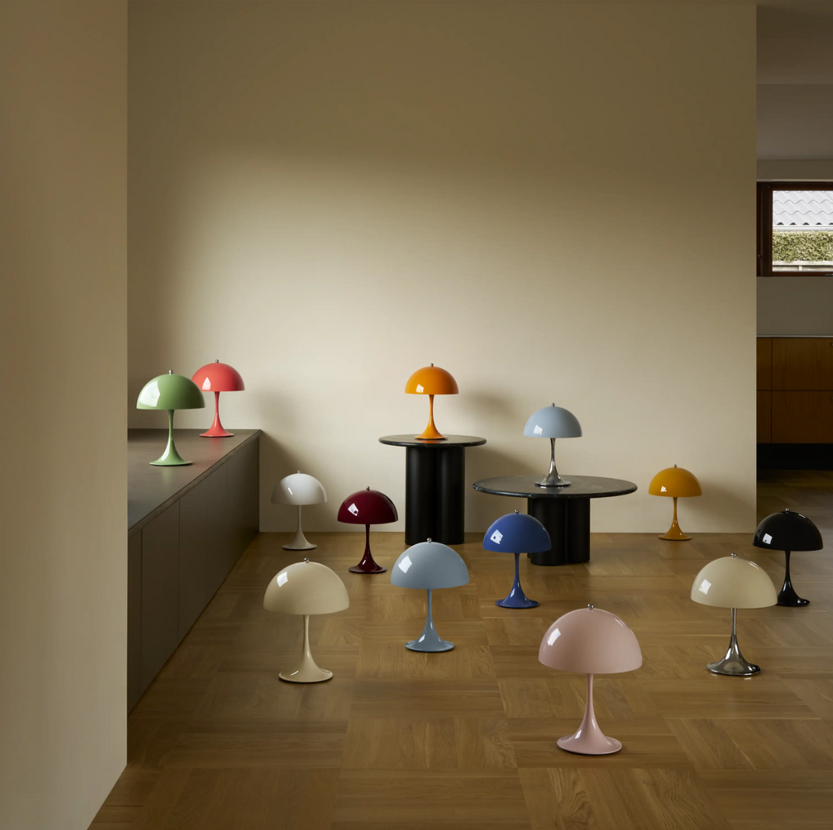 Lampe de table | Panthella 250