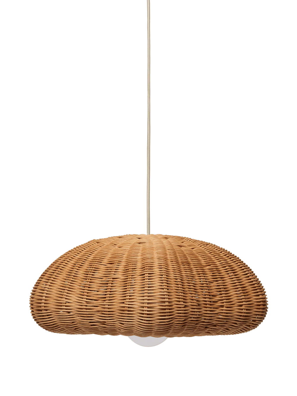Rivan Lampenschirm - Natur - Ferm Living