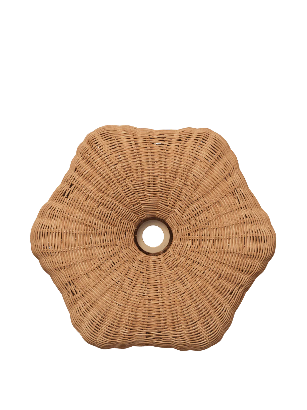 Rivan Lampenschirm - Natur - Ferm Living