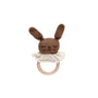 Accessoires - Anneau de dentition | Lapin Noisette - Main Sauvage