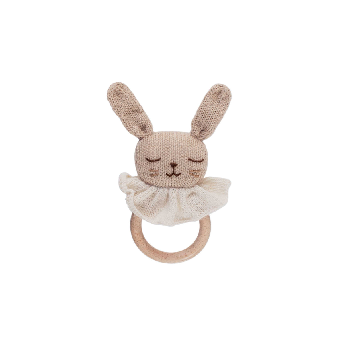 Accessoires - Anneau de dentition | Lapin Sable - Main Sauvage