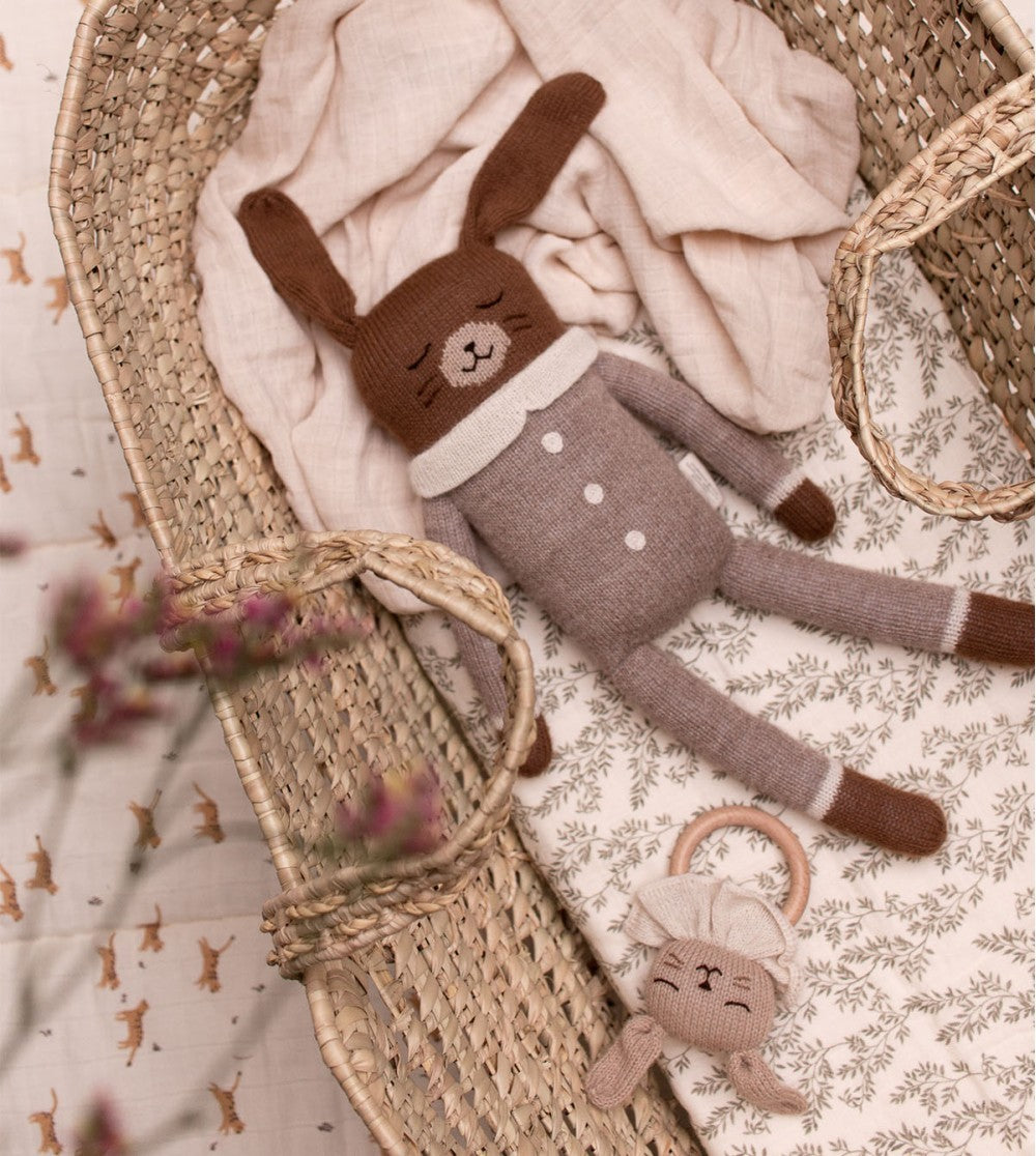 Accessoires - Anneau de dentition | Lapin Sable - Main Sauvage