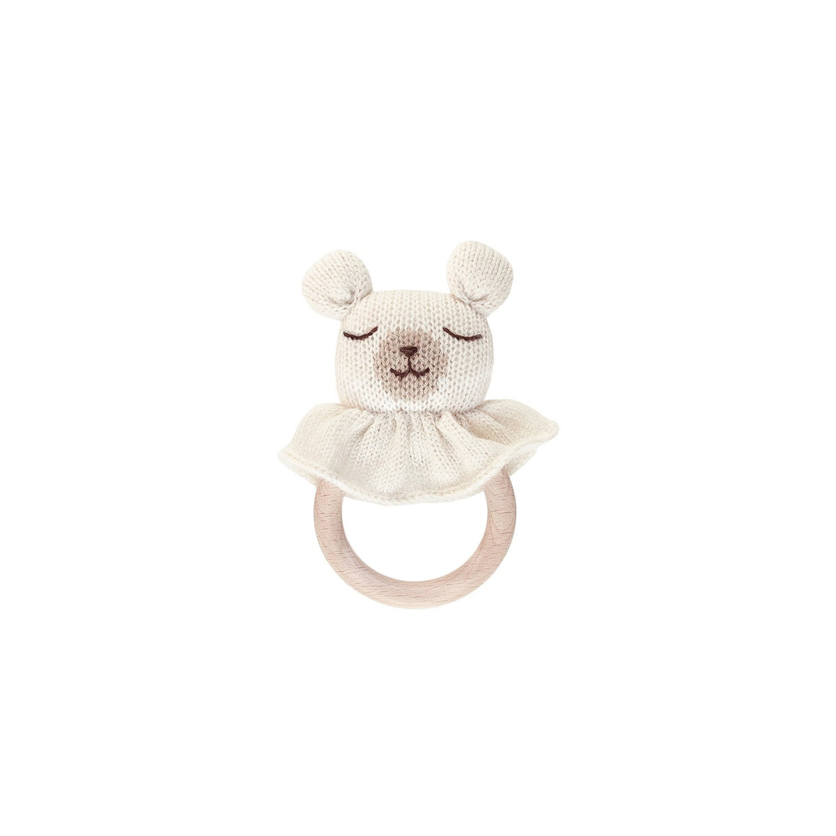 Accessoires - Anneau de dentition | Ours Polaire - Main Sauvage