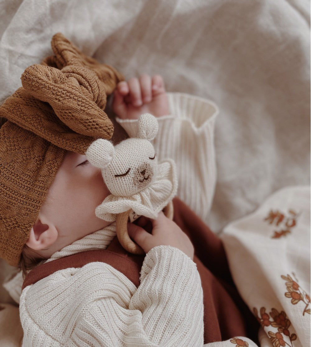 Accessoires - Anneau de dentition | Ours Polaire - Main Sauvage