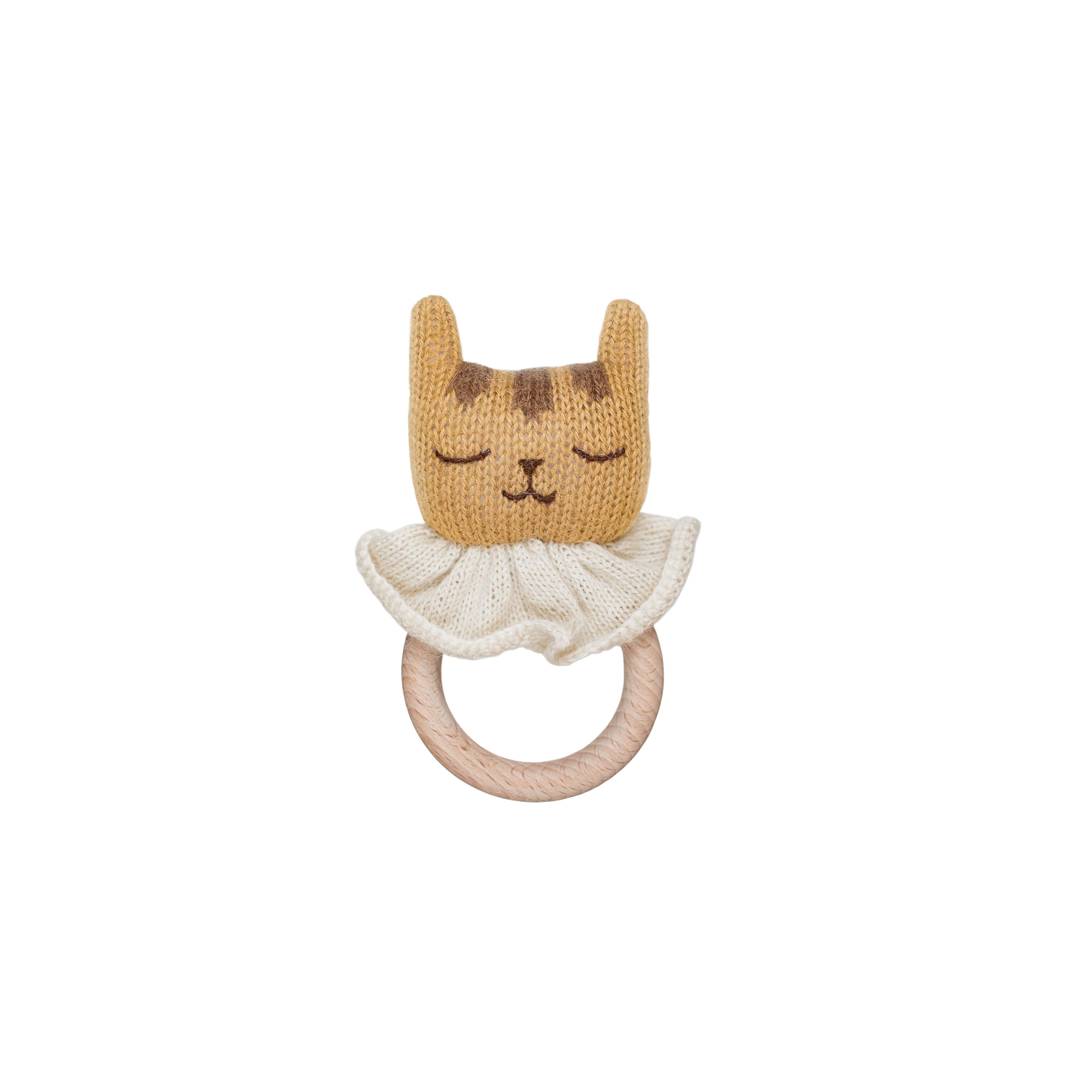 Accessoires - Anneau de dentition | Tigre - Main Sauvage