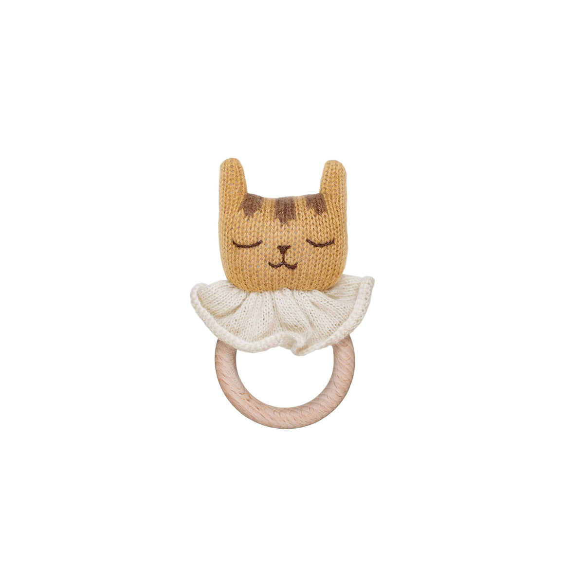 Accessoires - Anneau de dentition | Tigre - Main Sauvage