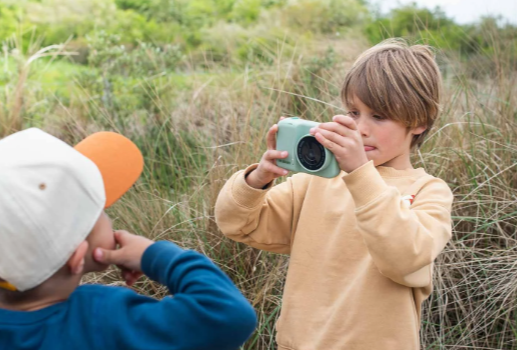 Accessoires - Appareil photo pour enfants | Zoo Print - The Zoofamily