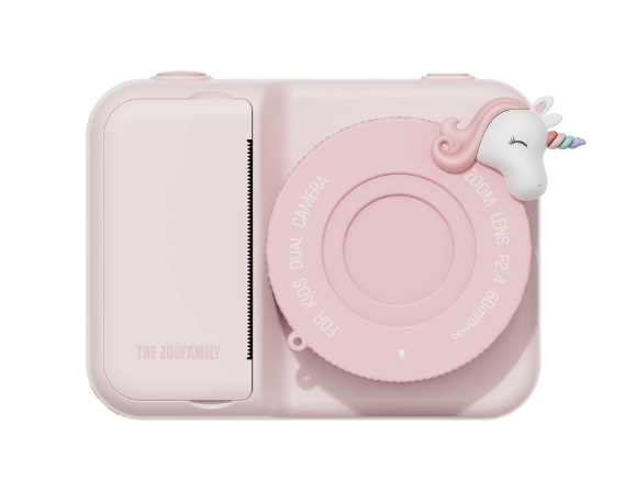 Accessoires - Appareil photo pour enfants | Zoo Print - The Zoofamily