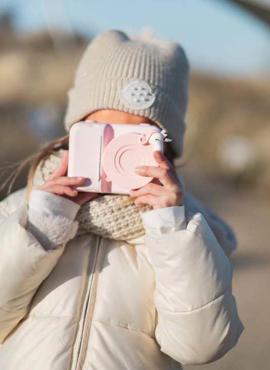 Accessoires - Appareil photo pour enfants | Zoo Print - The Zoofamily