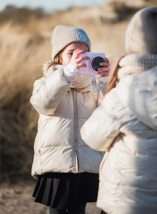 Accessoires - Appareil photo pour enfants | Zoo Print - The Zoofamily