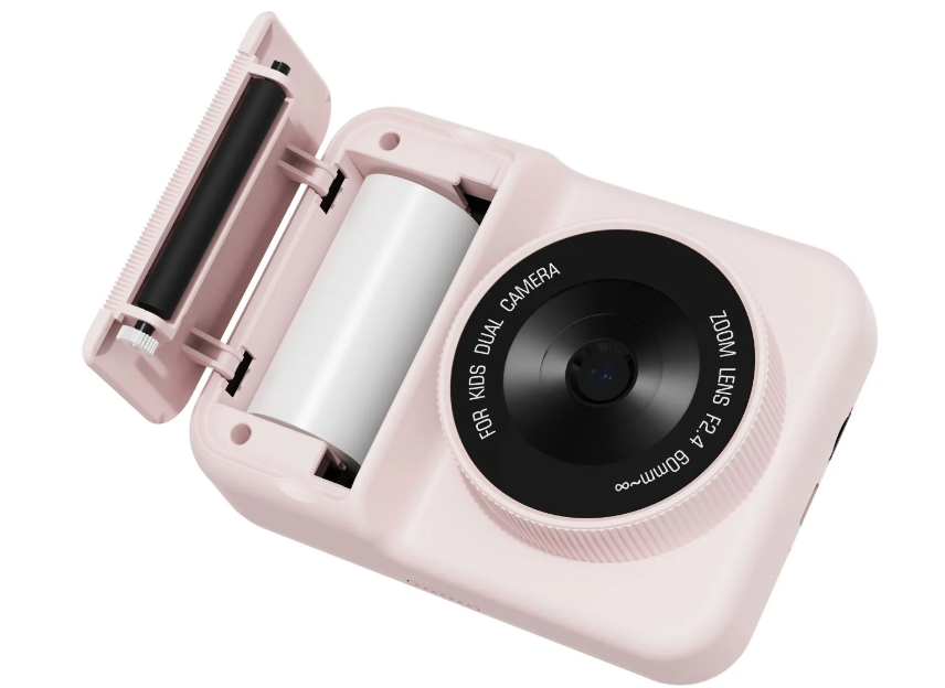 Accessoires - Appareil photo pour enfants | Zoo Print - The Zoofamily
