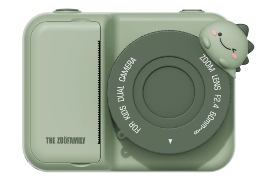 Accessoires - Appareil photo pour enfants | Zoo Print - The Zoofamily