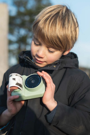 Accessoires - Appareil photo pour enfants | Zoo Print - The Zoofamily