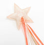 Accessoires - Baguette magique | Étoile Rose - Meri Meri