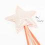 Accessoires - Baguette magique | Étoile Rose - Meri Meri