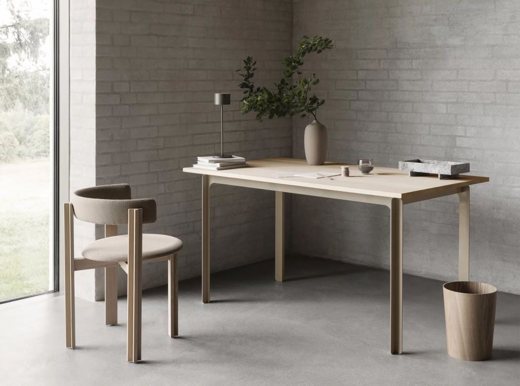 Accessoires bureau - Corbeille à papier | Wilo - 10 litre - Blomus