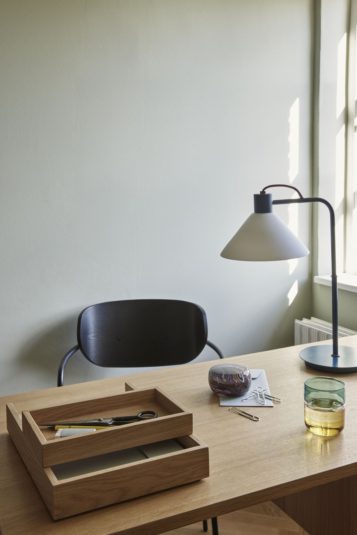 Accessoires bureau - Presse-papier | Creek - Hübsch