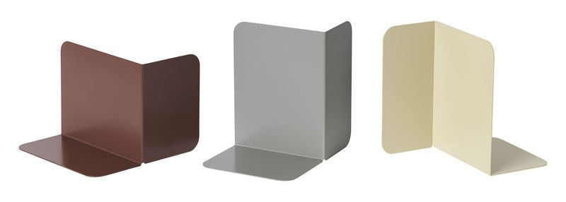 Accessoires bureau - Serre-livres Compile - Muuto