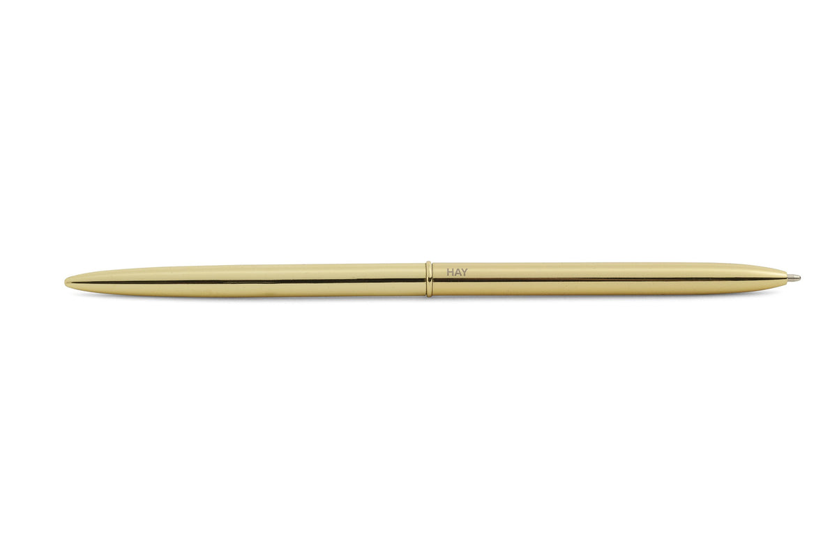 Accessoires bureau - Stylo à bille | Bullet - Hay