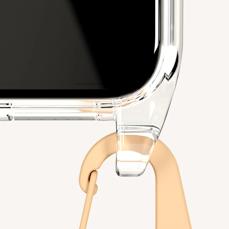 Accessoires - Coque anneau avec la corde | Iphone 11 pro max - Xouxou